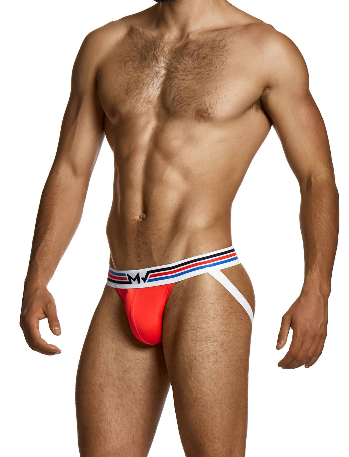 Modus Vivendi Dry-Tech Jockstrap Red