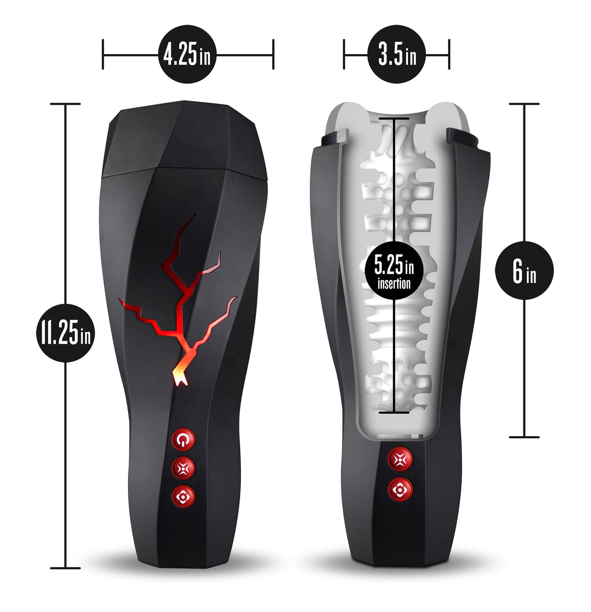 M For Men Storm Masturbator