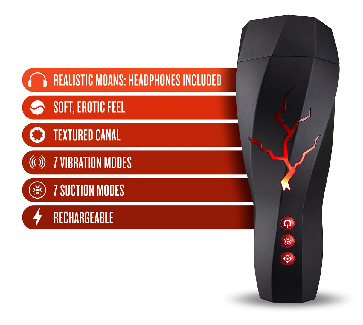 M For Men Storm Masturbator