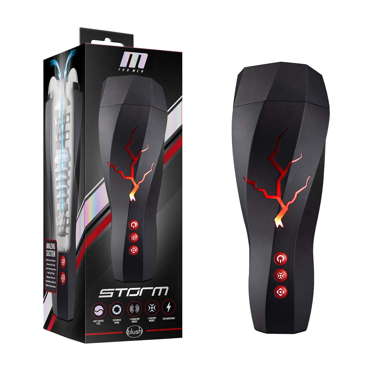 M For Men Storm Masturbator