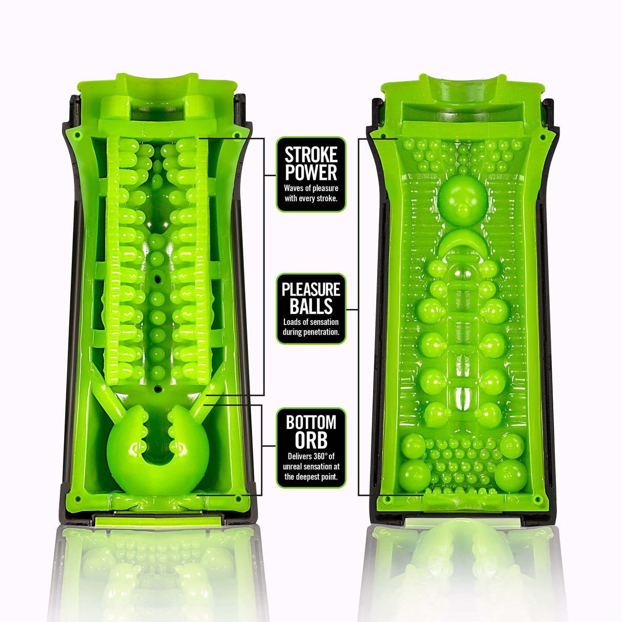 M For Men M2 Superior Masturbator