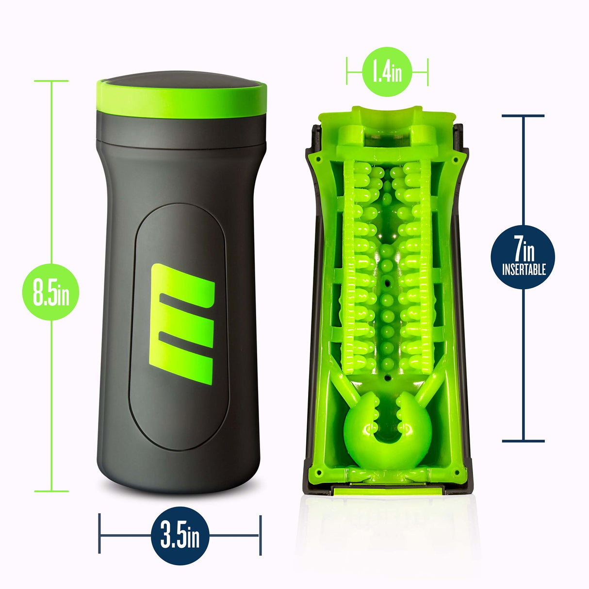 M For Men M2 Superior Masturbator