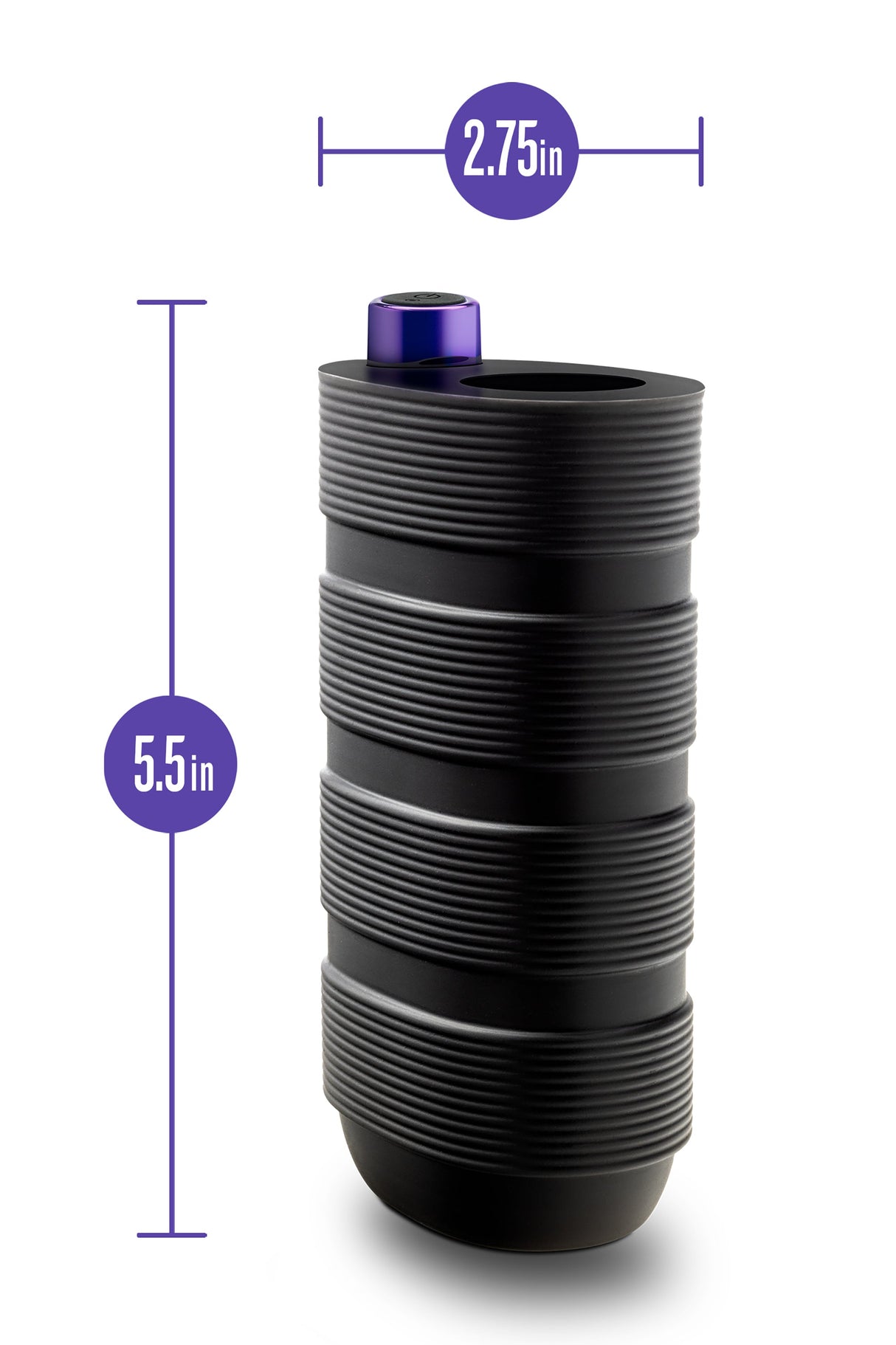 M For Men Elite Platinum Masturbator