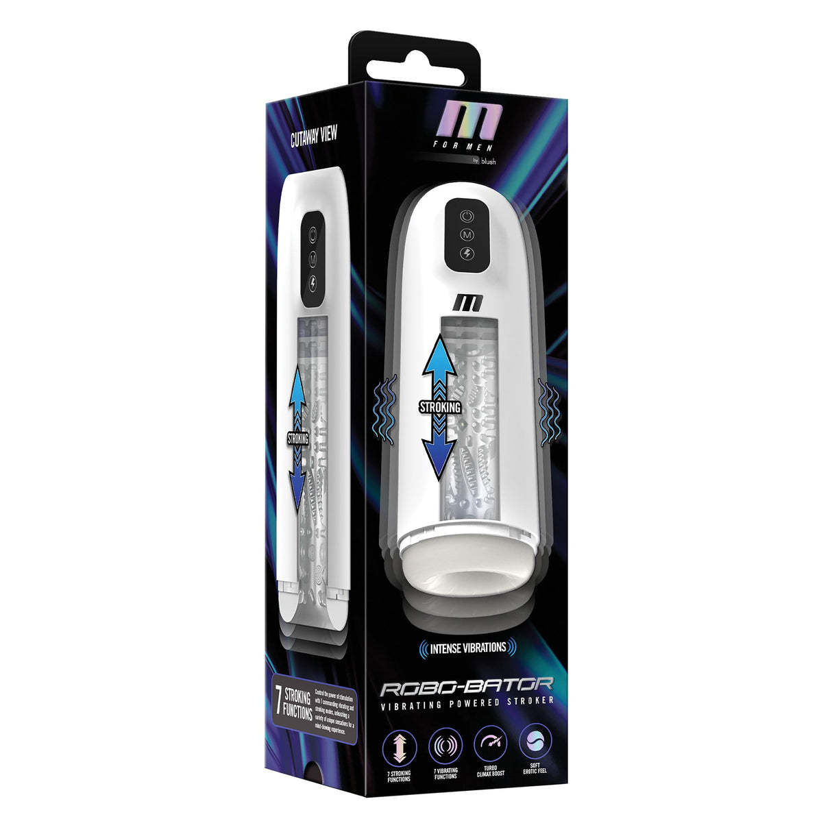 M For Men Robobator Masturbator