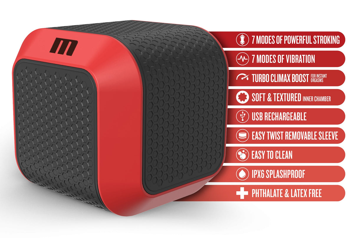 M For Men Slambox Masturbator