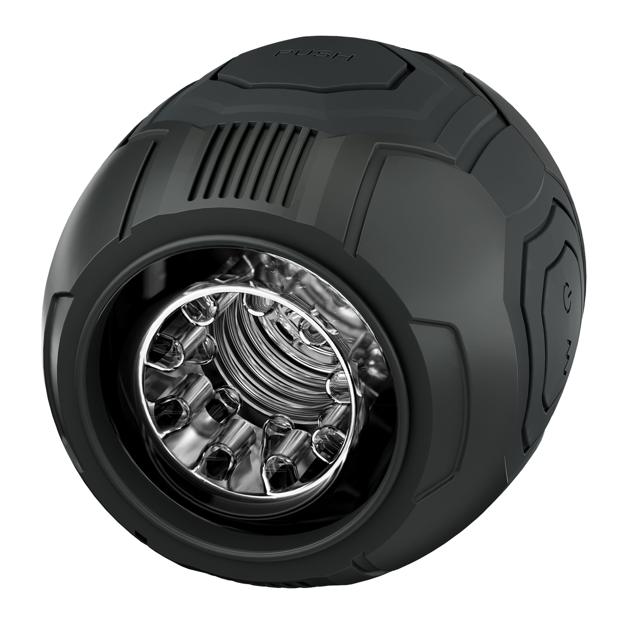 M For Men Dome X Vibrating Masturbator