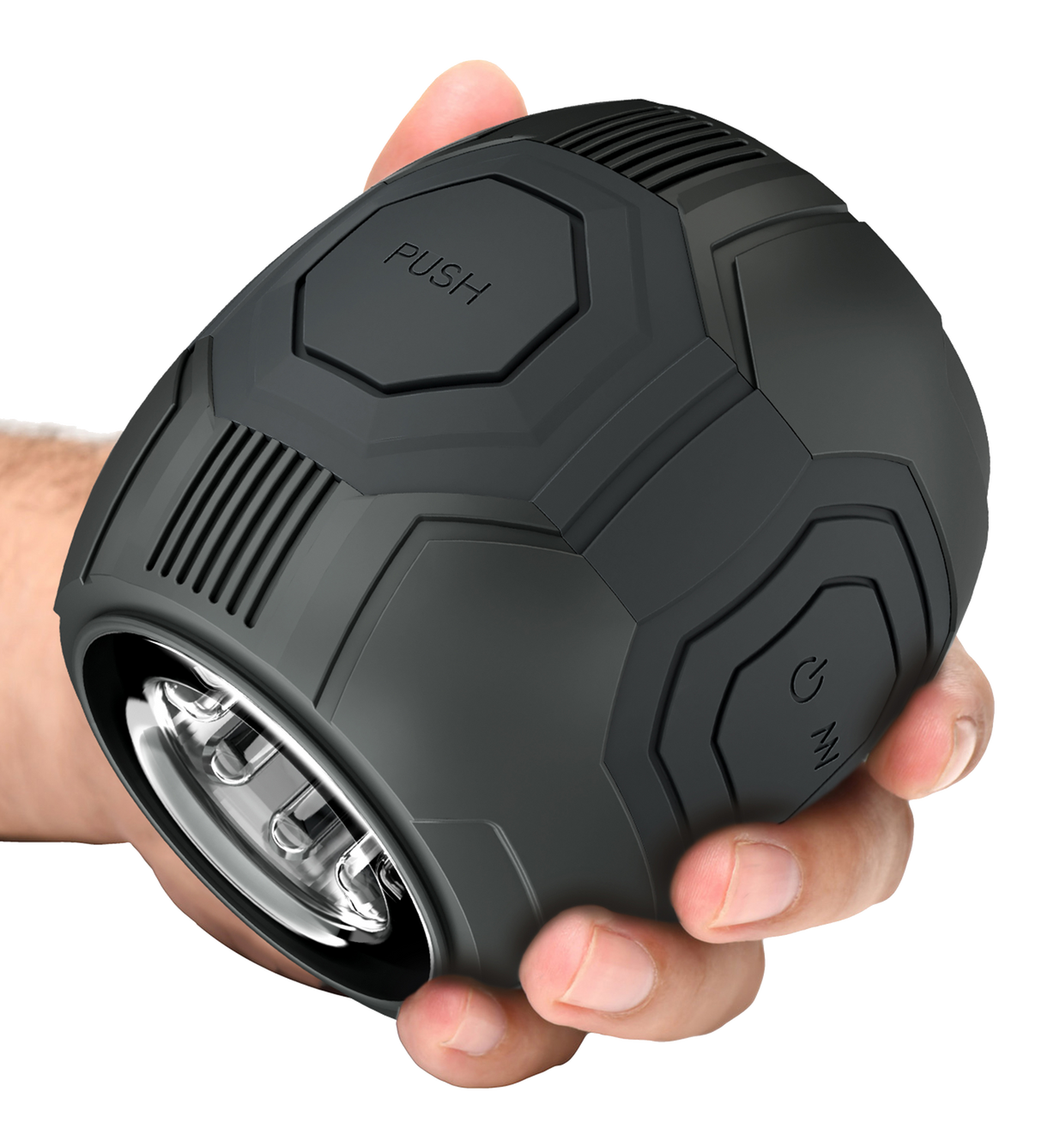 M For Men Dome X Vibrating Masturbator