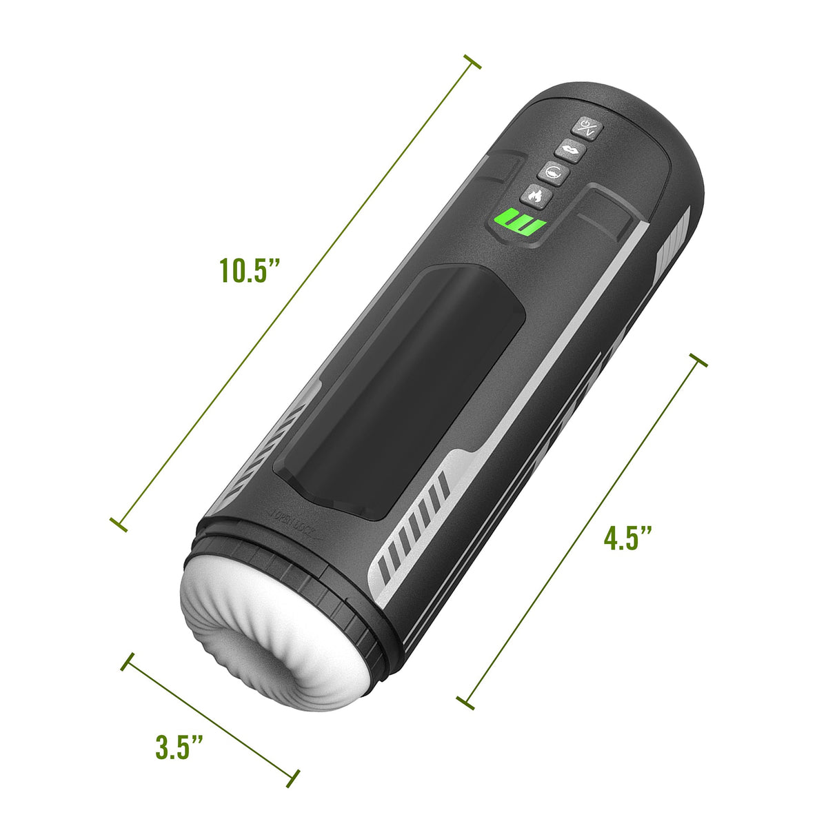 M For Men Master Blaster Masturbator