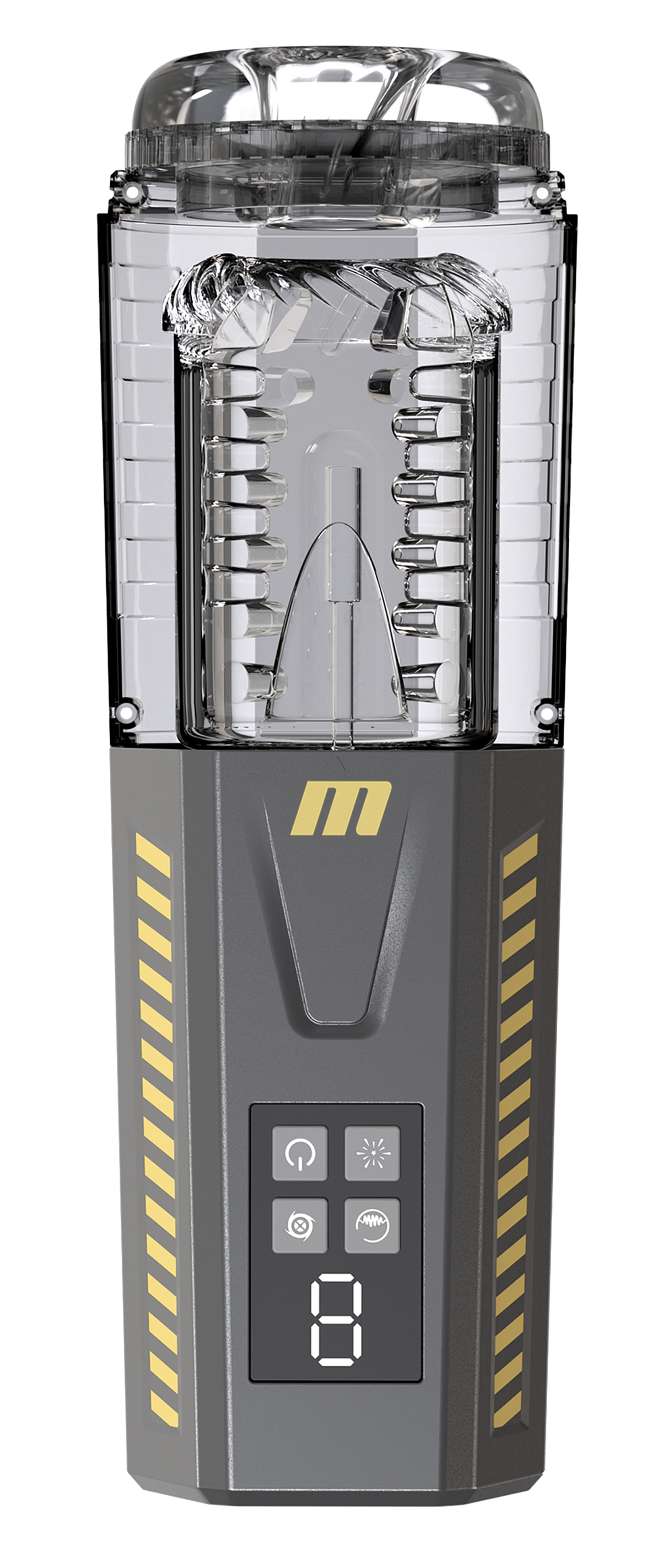 M For Men Spinmaster Pro Masturbator