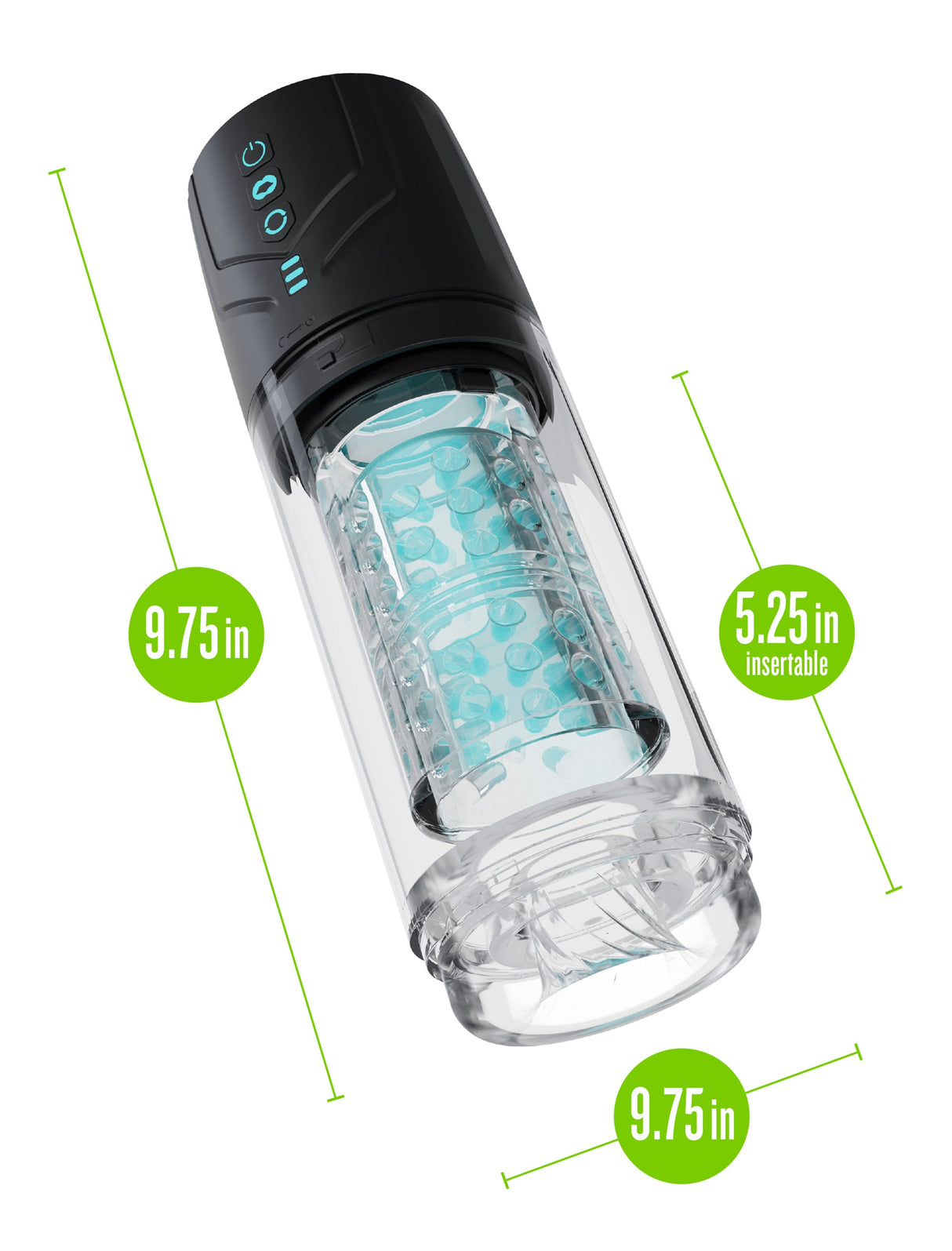 M For Men Whirlwind Pro Masturbator