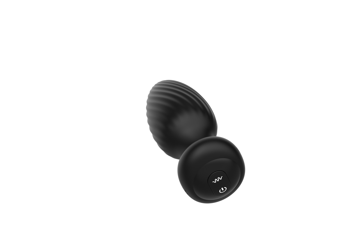 Nexus Tornado Rotating Butt Plug with Remote XL