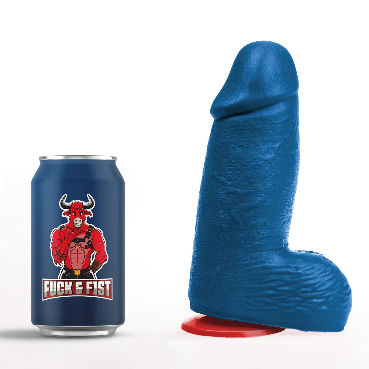 Fuck & Fist Dagr Dildo 5.7 Inch