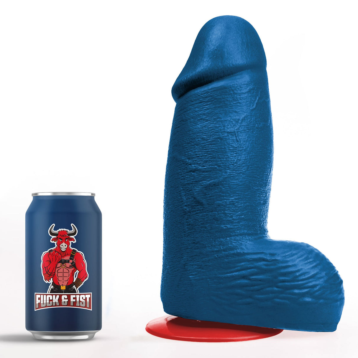 Fuck & Fist Dagr Dildo 8.25 Inch