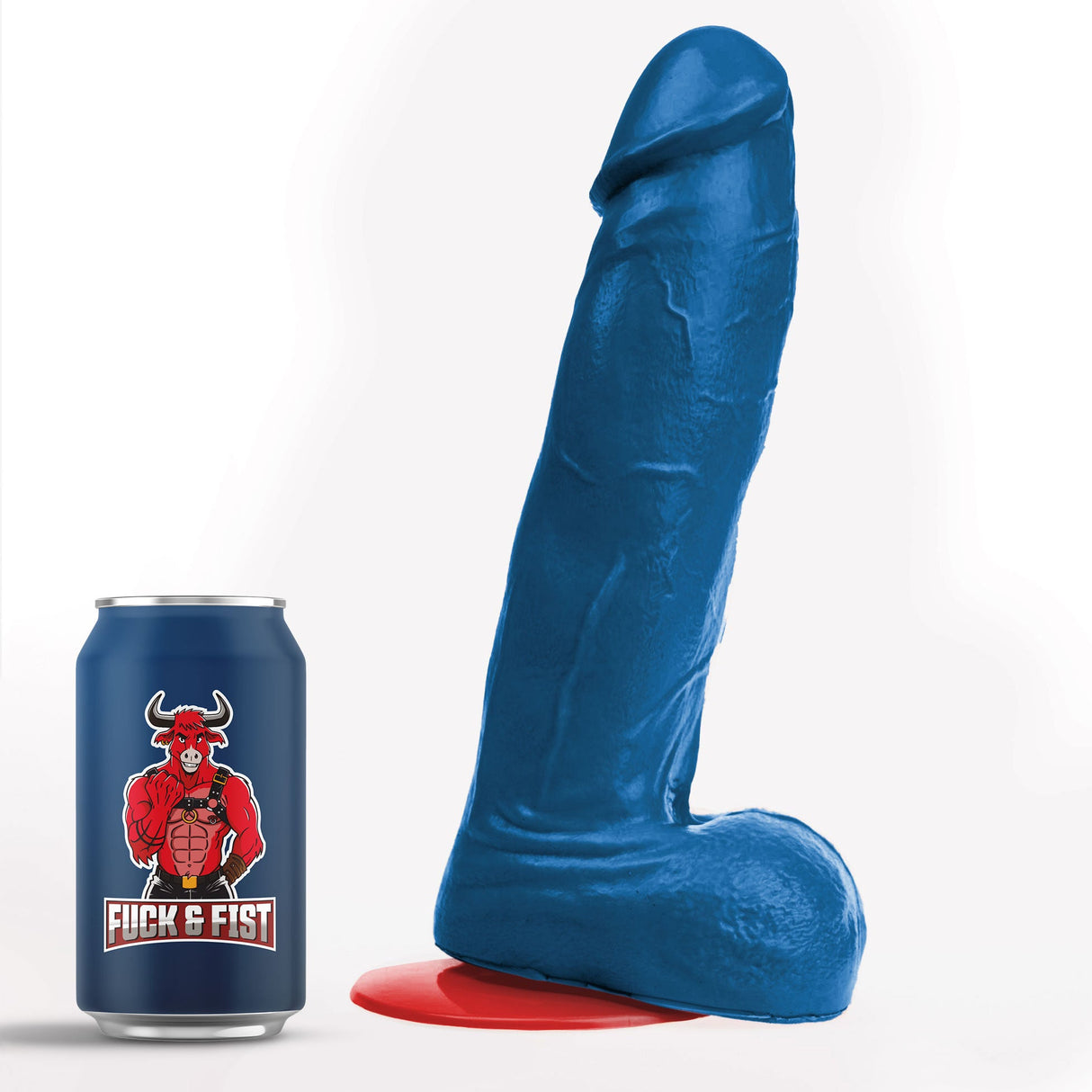Fuck & Fist Hoenir Dildo 9 Inch