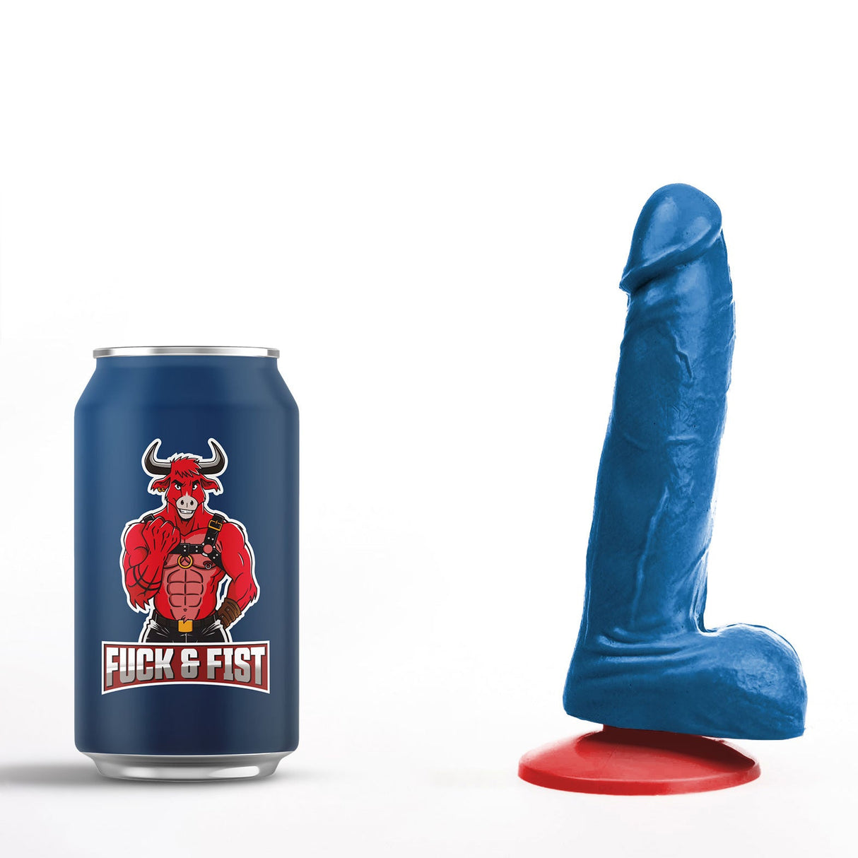 Fuck & Fist Hoenir Dildo 5 Inch
