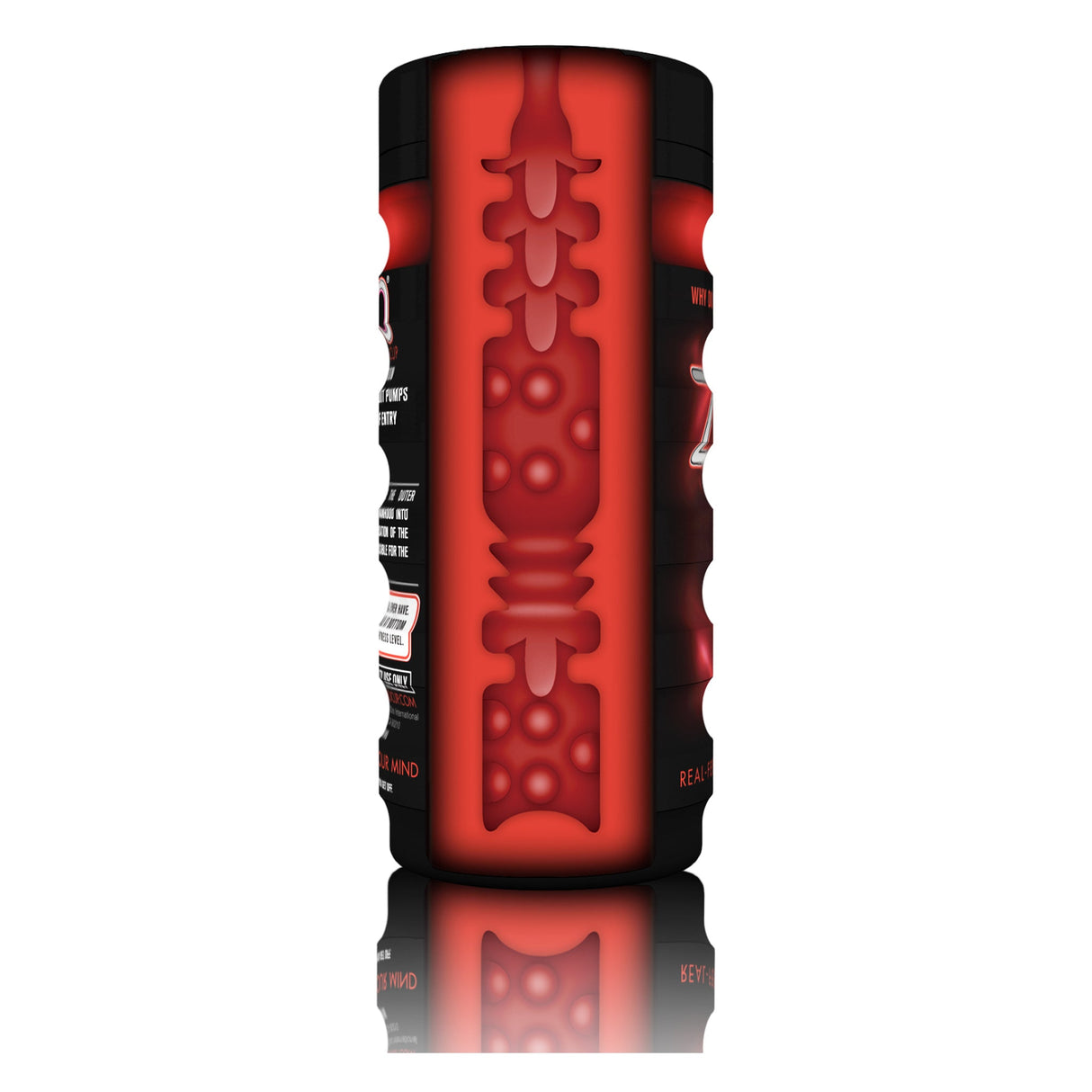 Zolo Fire Cup Warming Masturbator