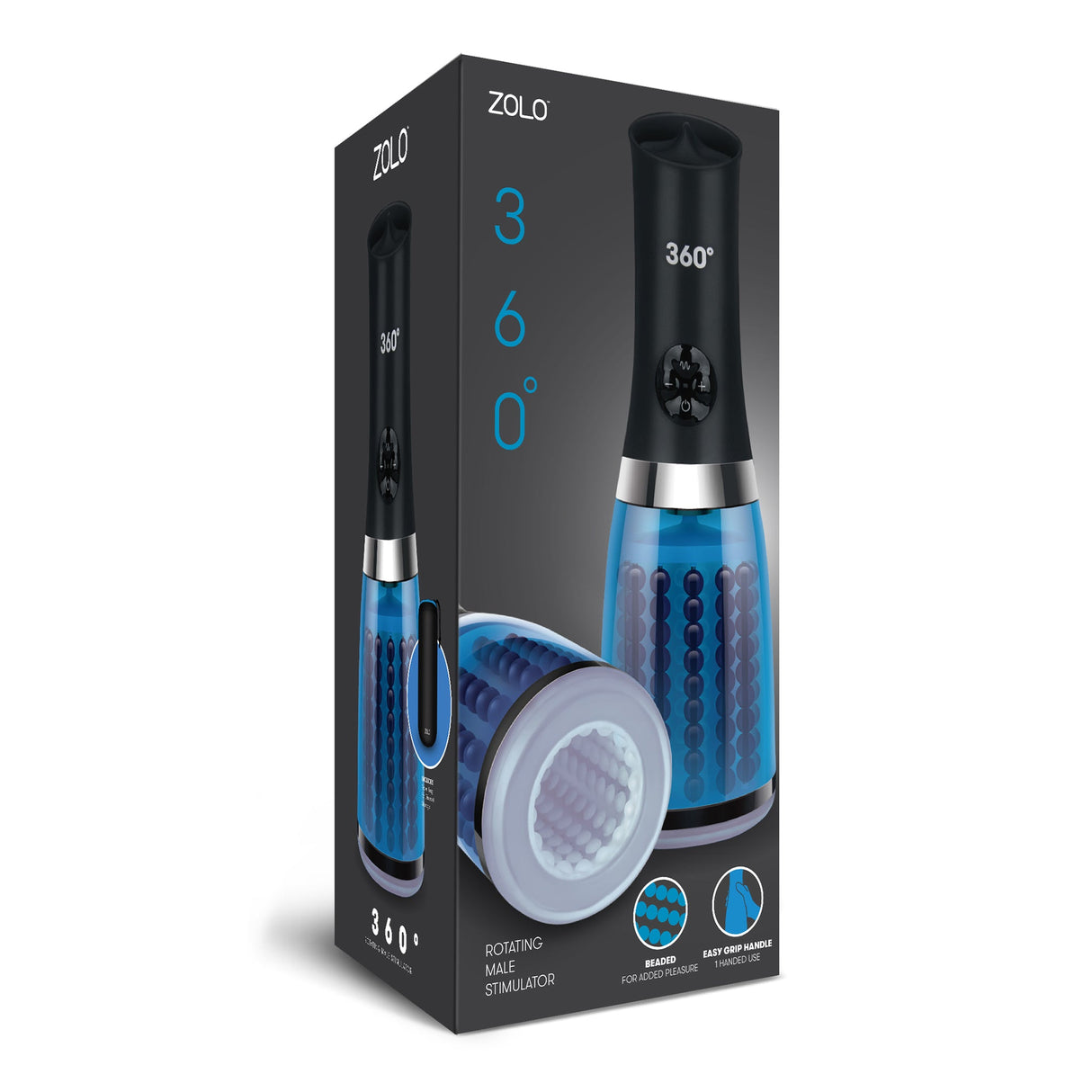 Zolo 360 Degree Masturbator