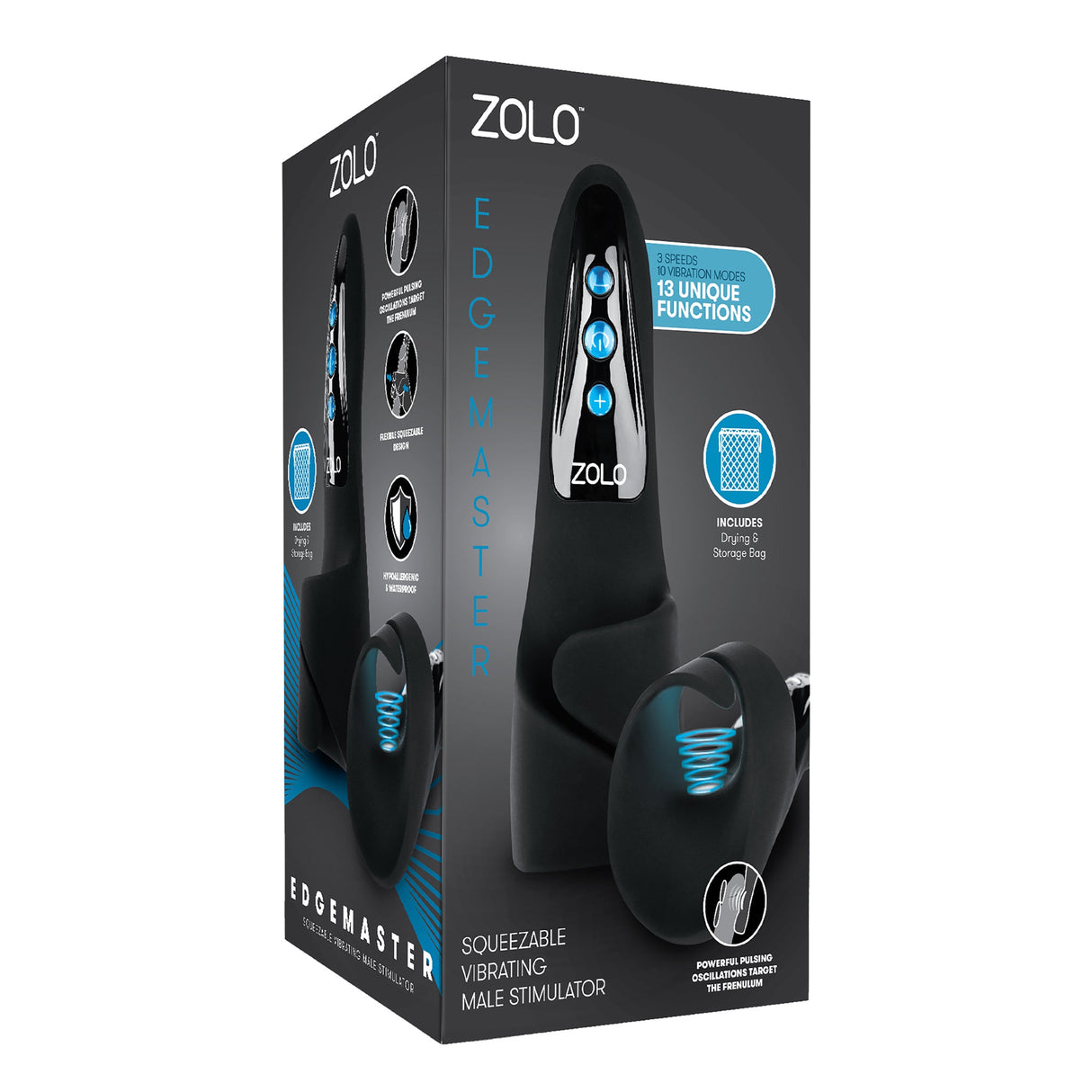 Zolo Edgemaster Masturbator