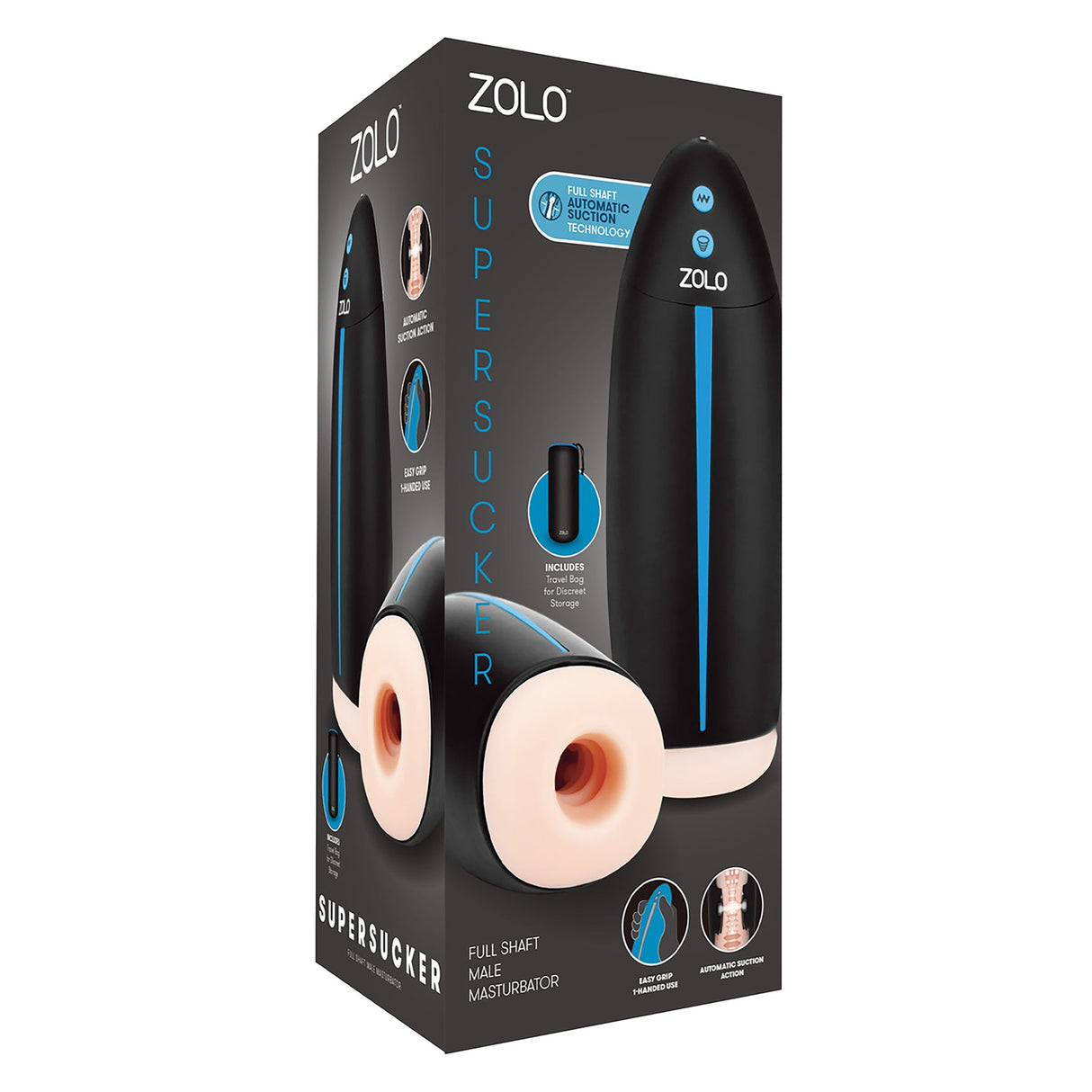 Zolo Supersucker Masturbator