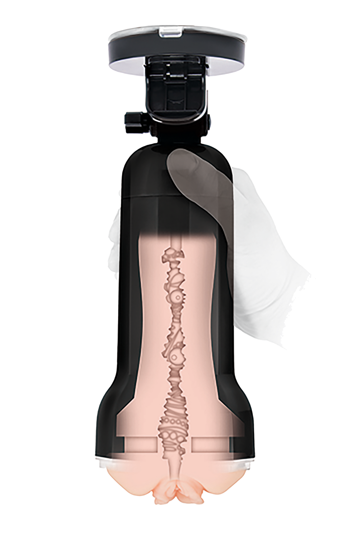 Zolo Personal Trainer Mount Discrete Masturbator