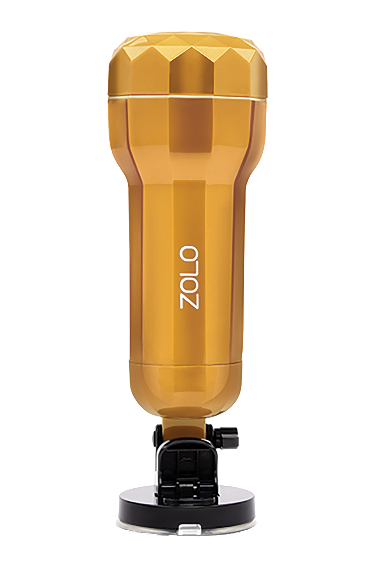 Zolo Vibrating Personal Trainer Mount Discrete Masturbator