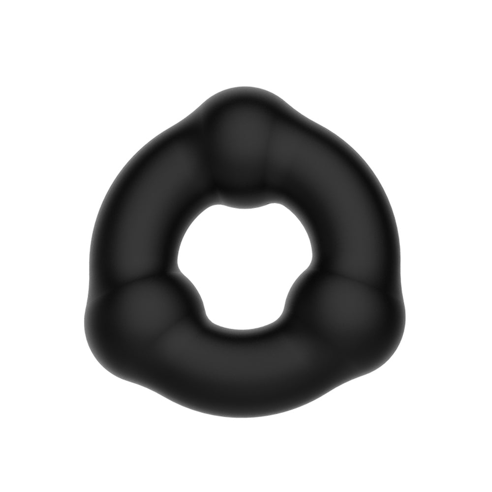 Crazy Bull Triple Silicone Cock Ring