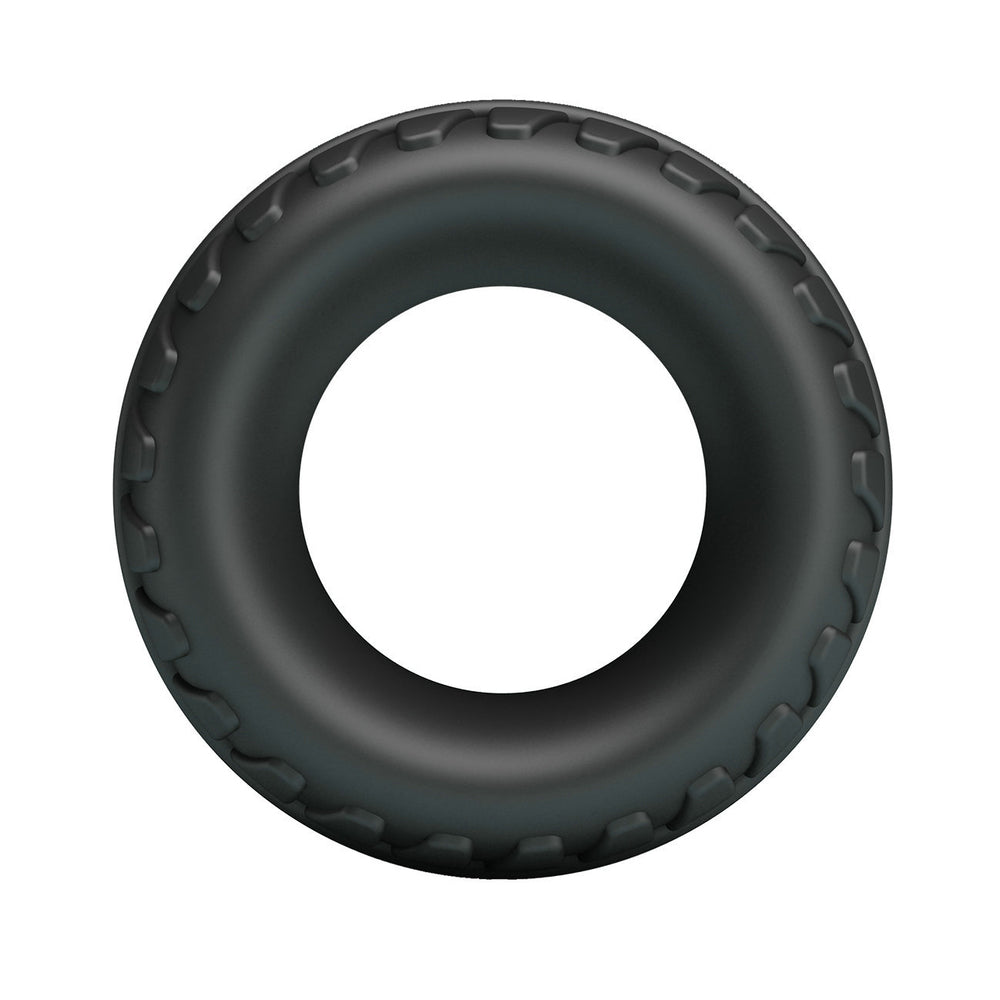 Crazy Bull Ultra-Soft Bike Silicone Cock Ring