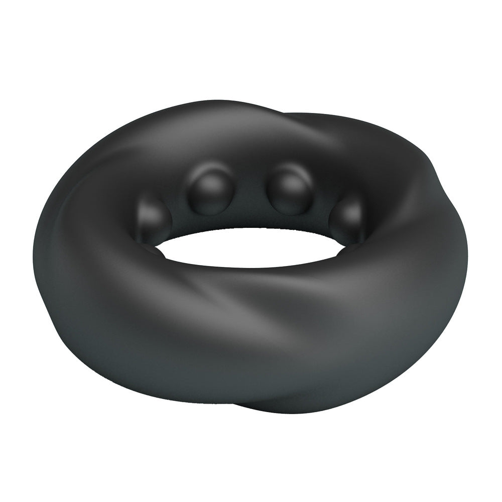 Crazy Bull Ultra-Soft Swell Silicone Cock Ring