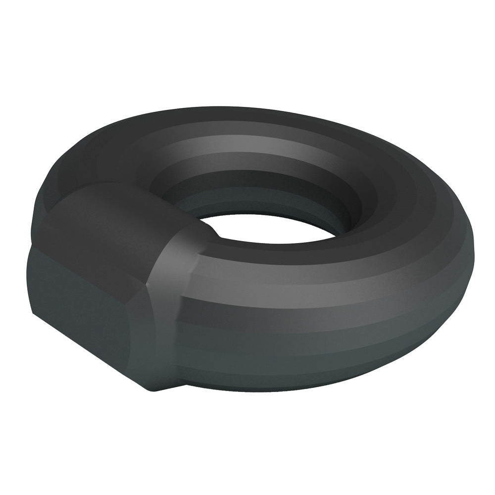 Crazy Bull Base Silicone Cock Ring