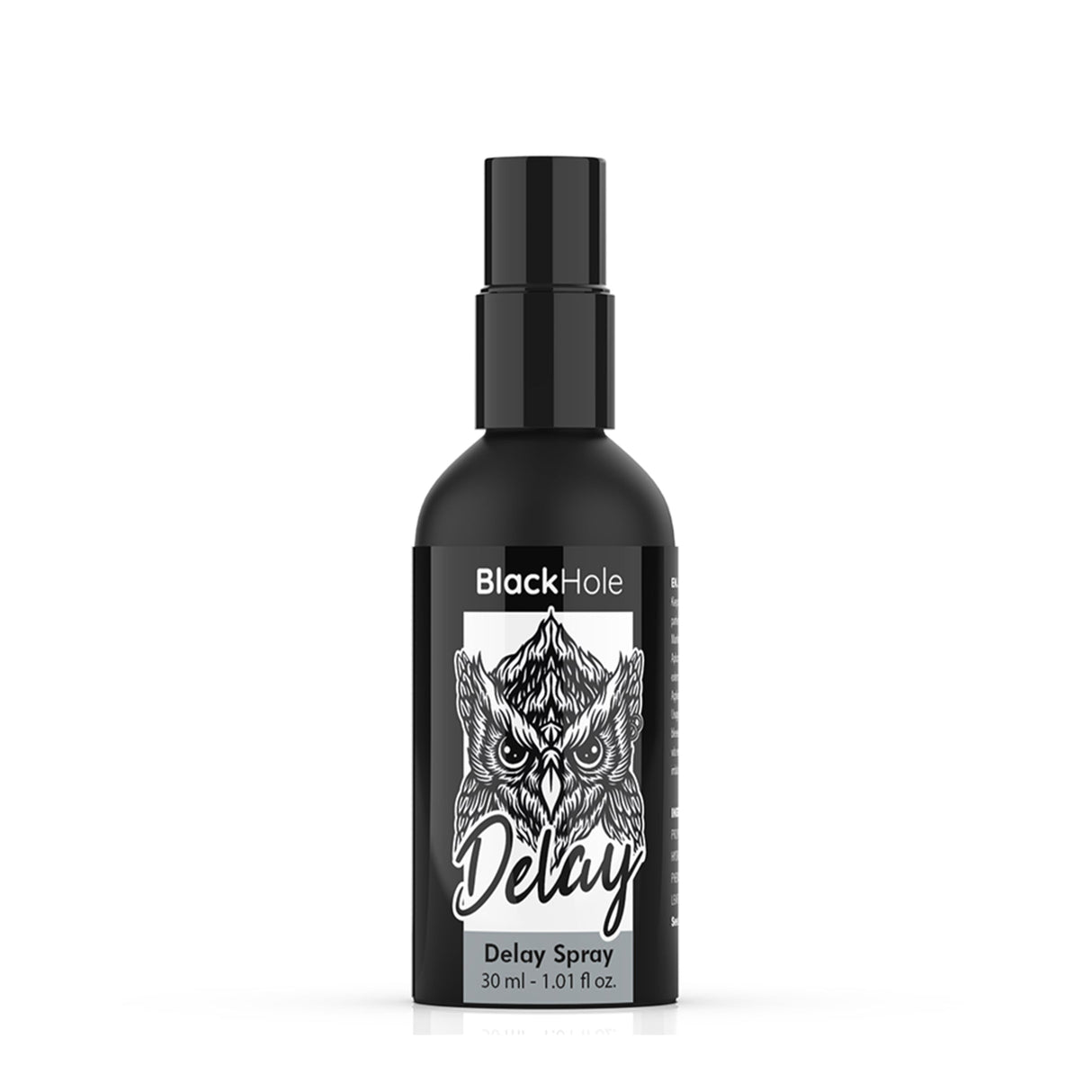 Black Hole Delay Spray 30ml
