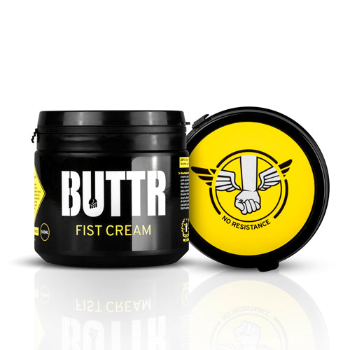 BUTTR Fisting Cream 500ml