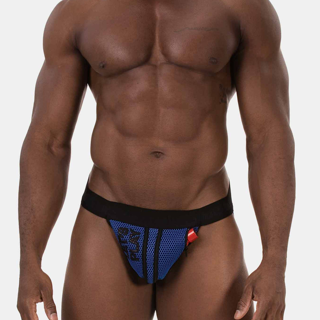 Barcode Berlin Jock Let's Play Black Royal