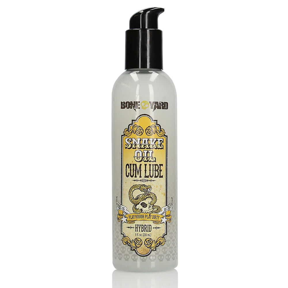 Boneyard Snake Oil Hybrid CUM Lube 250ml