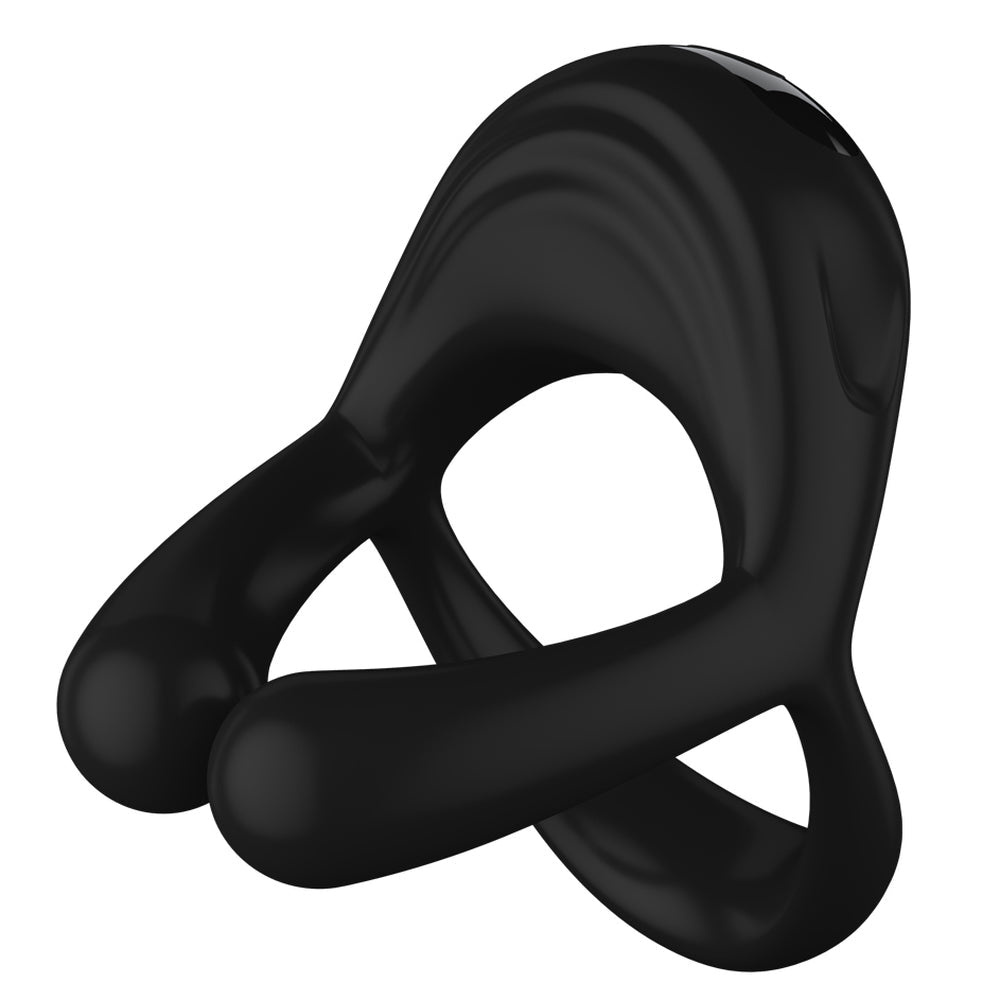 Command X10 Silicone Vibrating Cock Ring