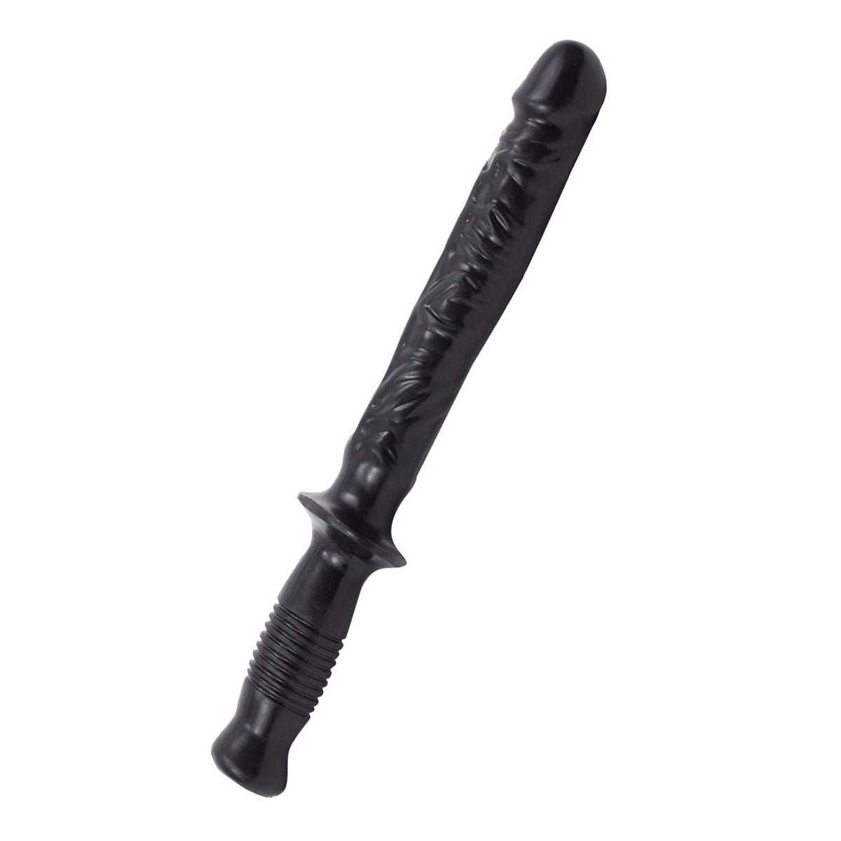 Doc Johnson The Man Handler Black 10 inch Plus