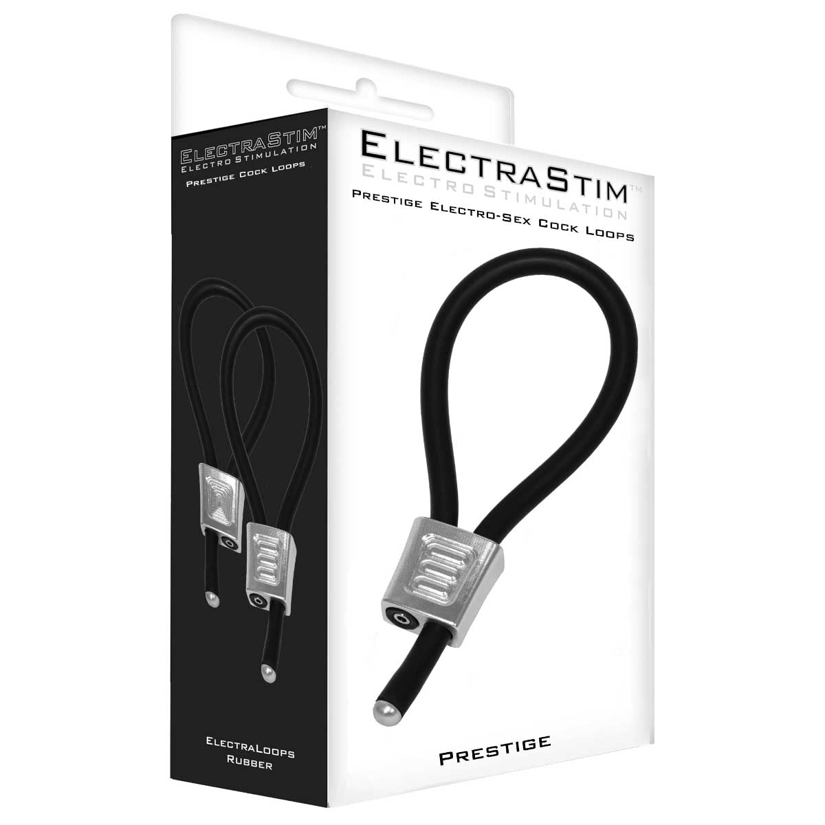 ElectraStim ElectraLoops Prestige Silver