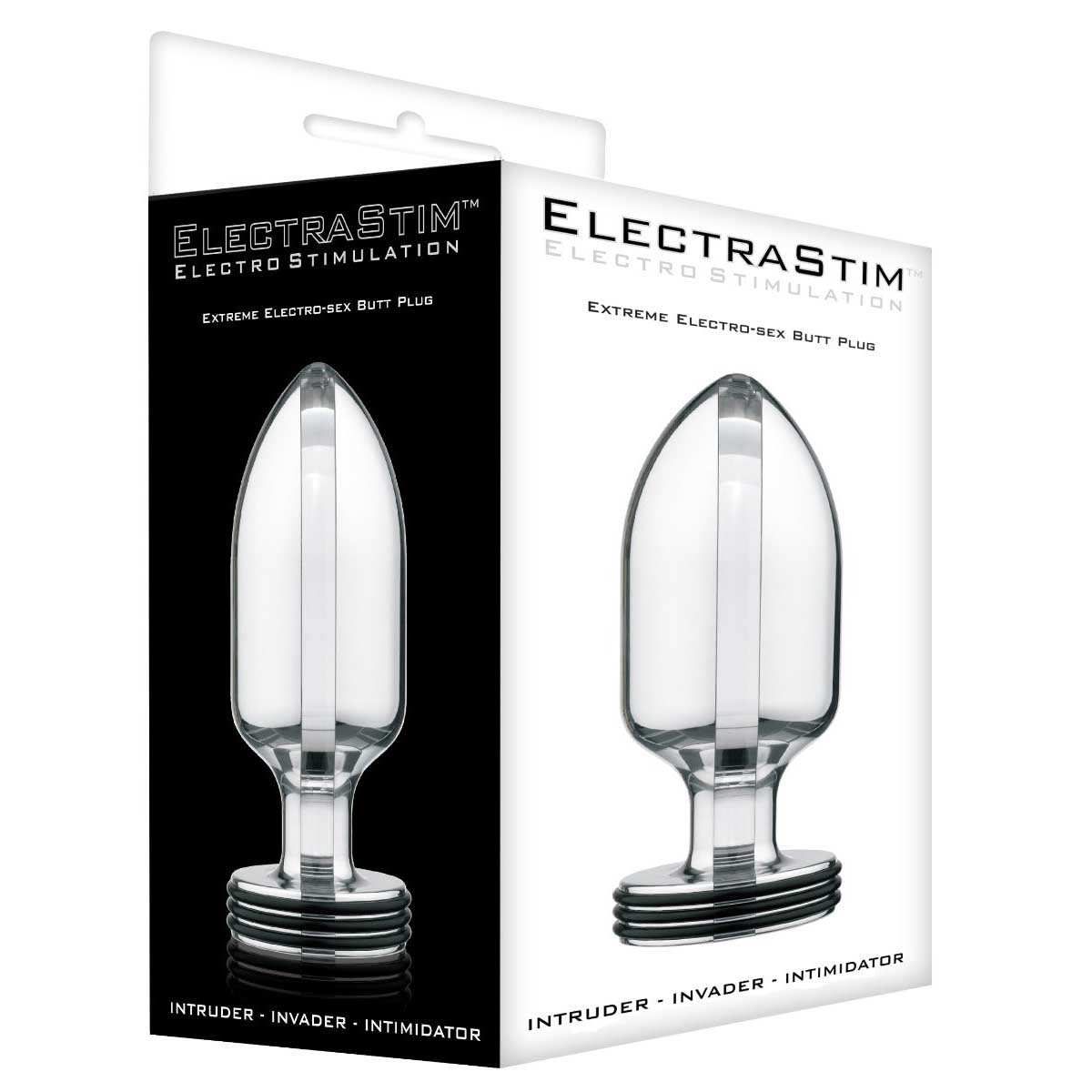 ElectraStim Invader Extreme Electro Butt Plug