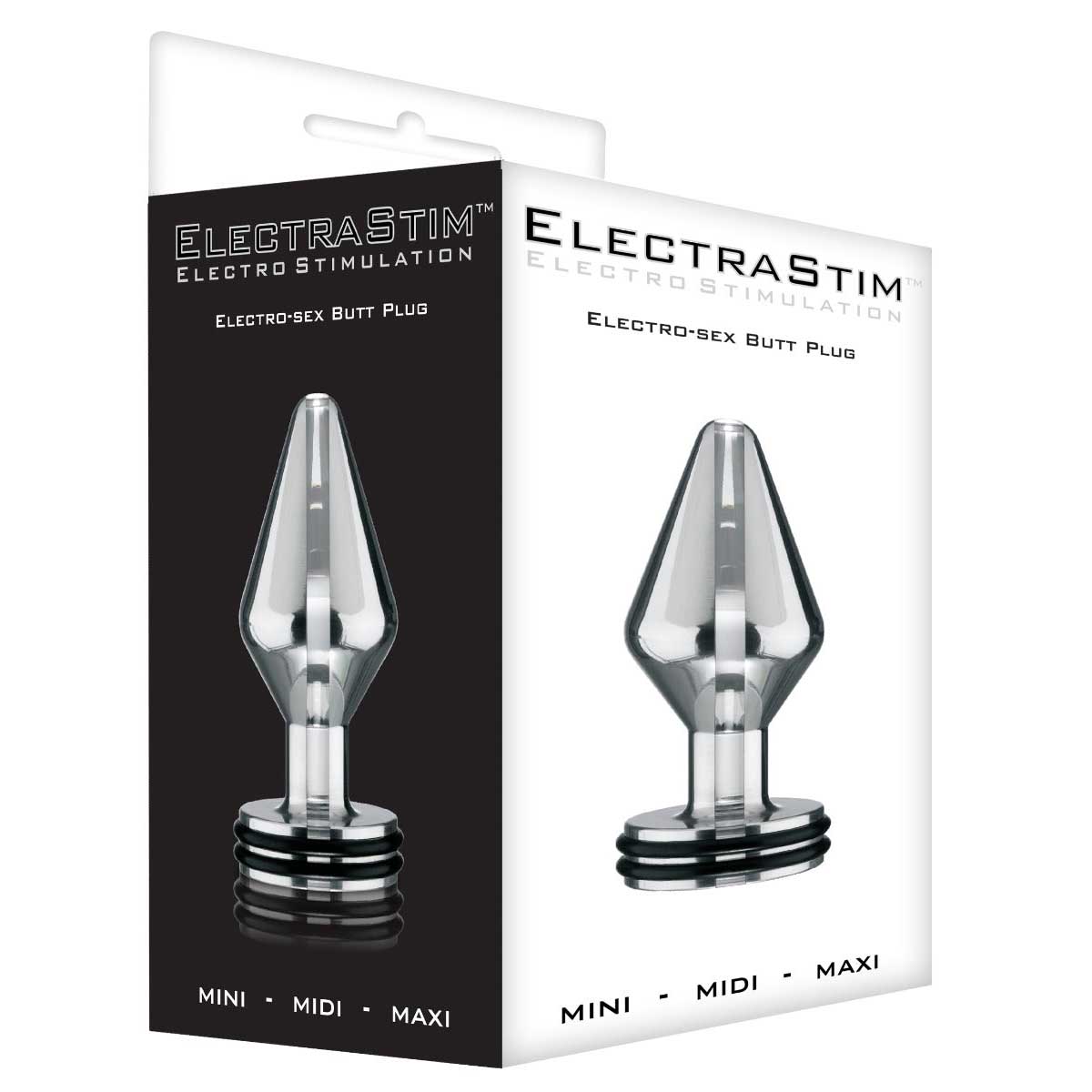 ElectraStim Maxi Electro Butt Plug