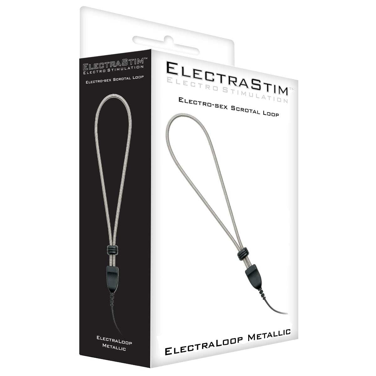 ElectraStim Metallic Adjustable Scrotal Loop