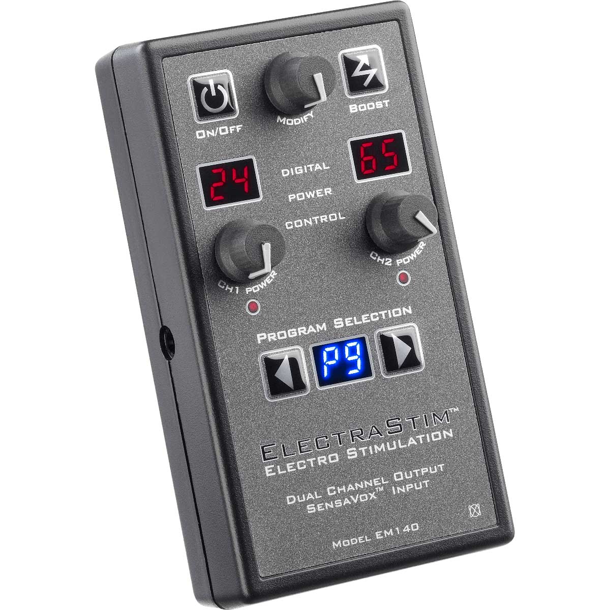 ElectraStim Sensavox