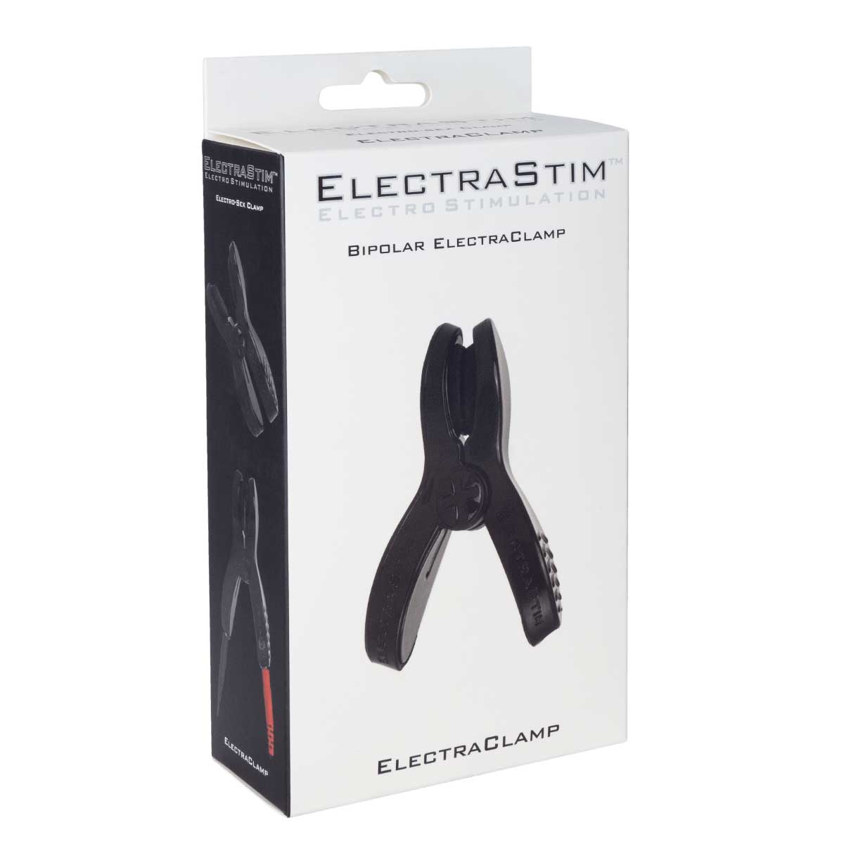 Electrastim Silicone BiPolar ElectraClamp