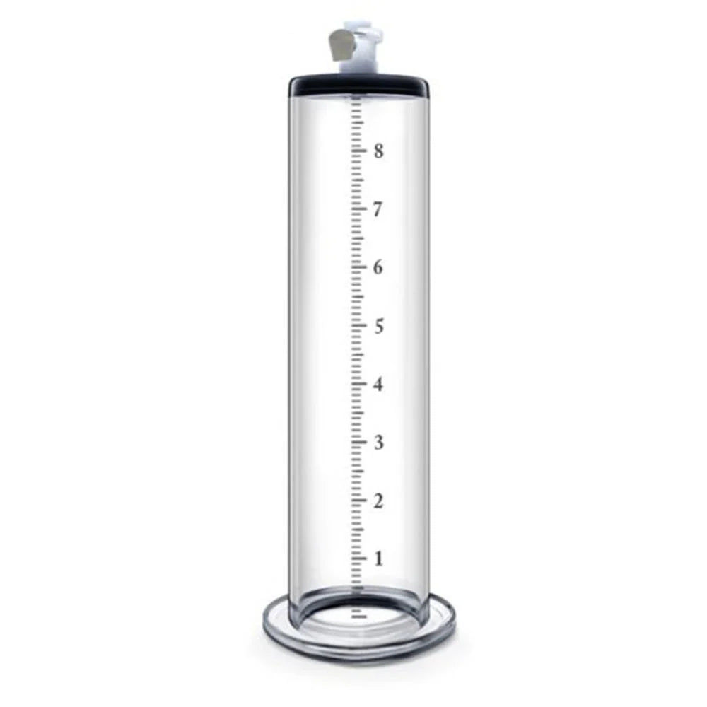 Endurance Pro Penis Pump Cylinder 9 Inch x 1.5 Inch