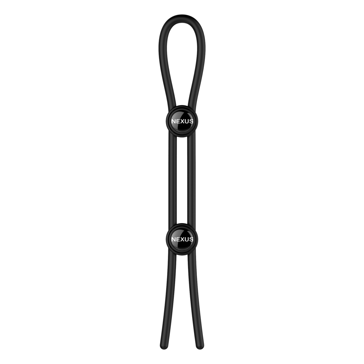 Nexus Forge Double Adjustable Cock & Ball Ring