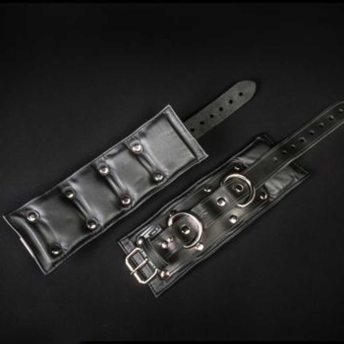 Fetters USA Padded Locking Wrist Restraints