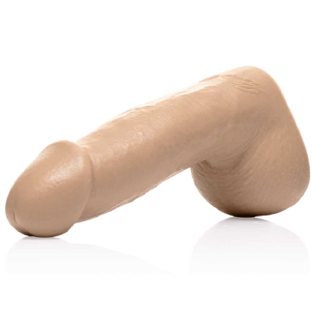 Fleshjack Boys Reno Gold 7.5 Inch Dildo