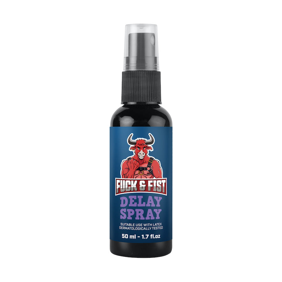 Fuck & Fist Delay Spray 50ml