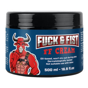 Fuck & Fist FF Cream 500ml