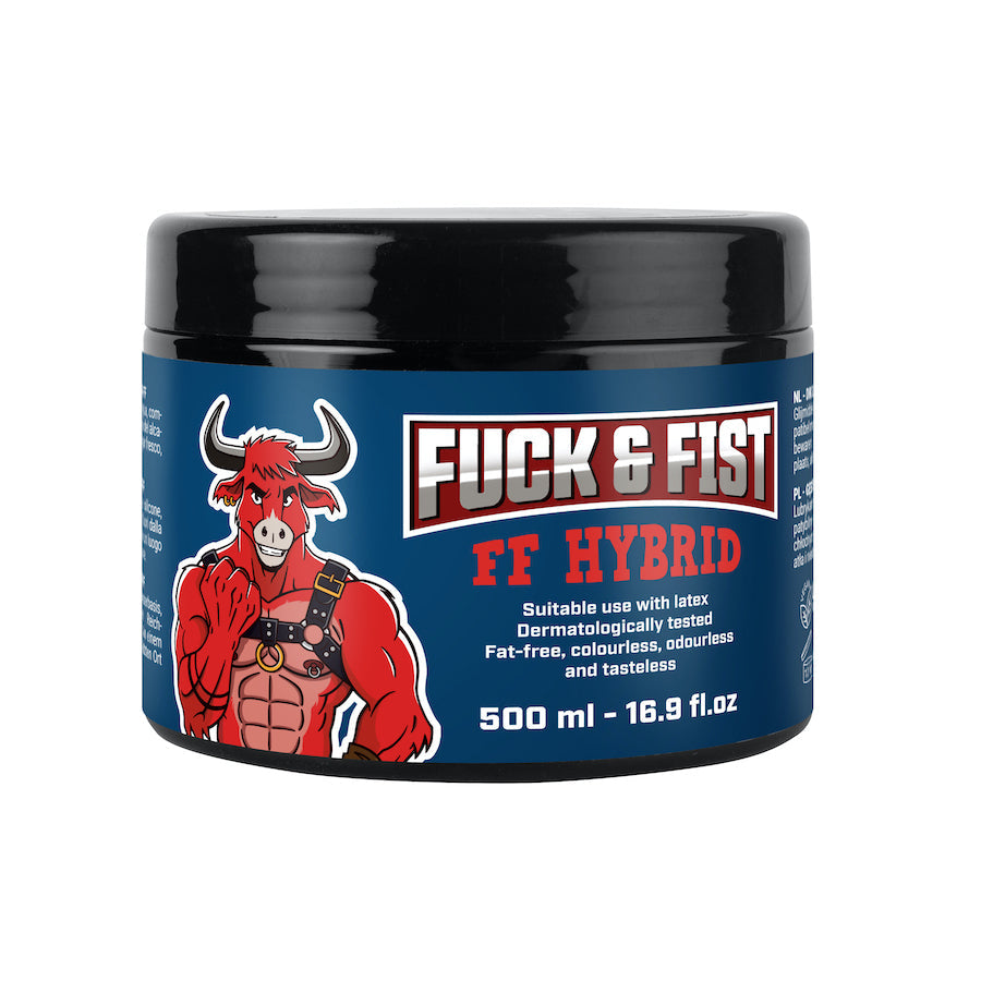 Fuck & Fist Hybrid Thick Lubricant 500ml