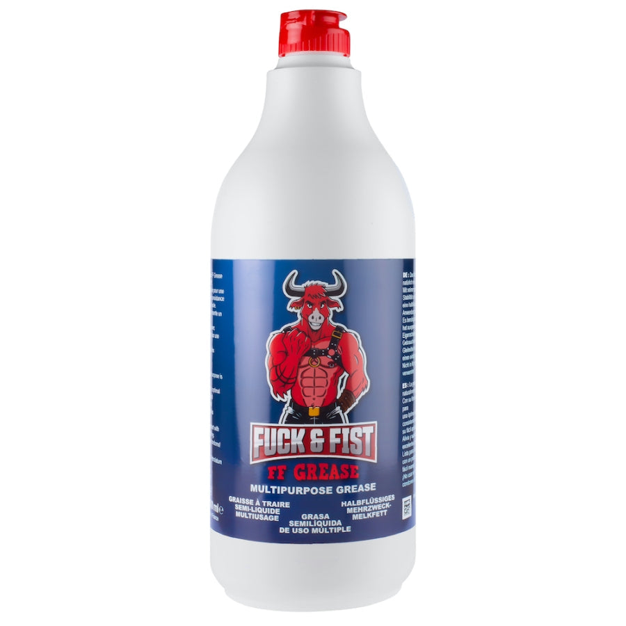 Fuck & Fist Milking Grease 500ml