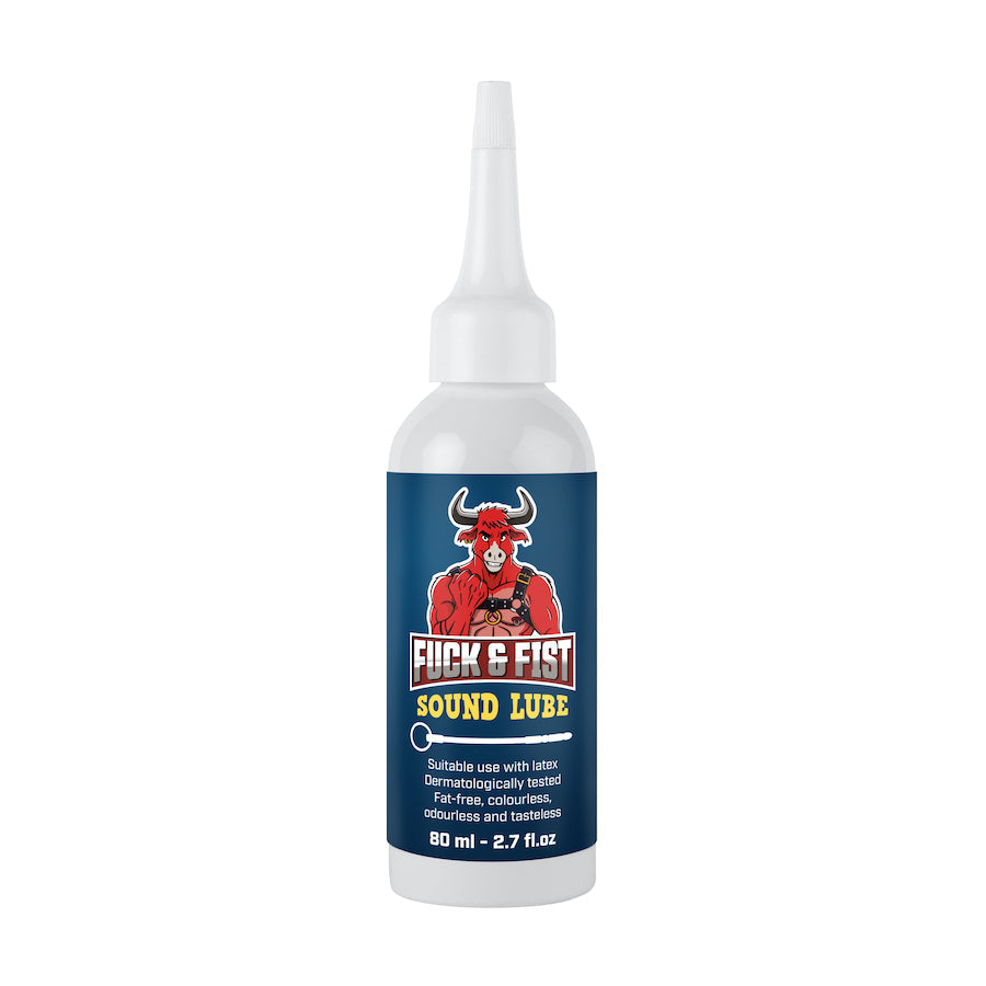 Fuck & Fist Sound Lube 80ml